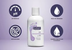 Footlogix Foot Soak (13) Profesjonell