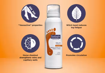 Footlogix Tired Leg Formula (8) VAREUTSALG