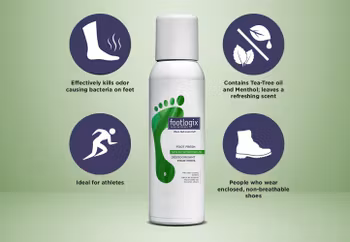 Footlogix Foot Fresh (9) VAREUTSALG