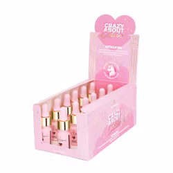 Glitterbels Mandel - Retail Salong