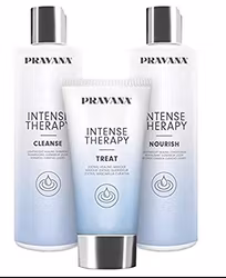 Pravana Intense Therapy Cleansing Sjampo + GRATIS BALSAM