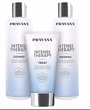 Pravana Intense Therapy Cleansing Sjampo + GRATIS BALSAM