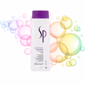 Wella SP Volumize Shampoo + GRATIS BALSAM