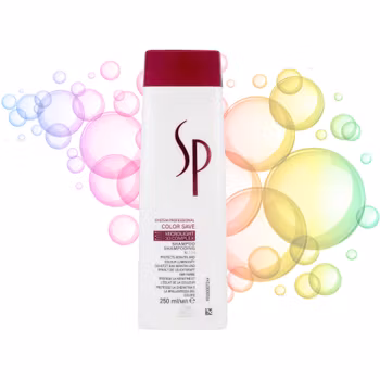 Wella SP Color Save Shampoo + GRATIS BALSAM