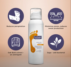 Footlogix Sweaty Feet Formula (5)
