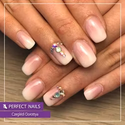 Perfect Nails - Baby Boomer kit (TPO)