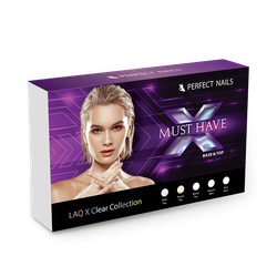 Perfect Nails - Must Have Base & Top kit