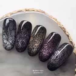Perfect Nails - Velvet Cat Eye kit