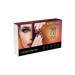 Perfect Nails - 9D Cat Eye kit