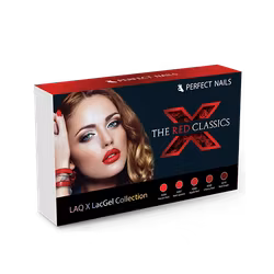 Perfect Nails - Laq X The Red Classics