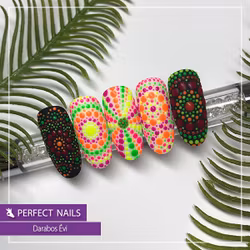 Perfect Nails - Neon Vibes kit