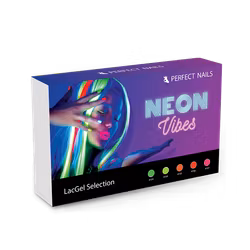 Perfect Nails - Neon Vibes kit