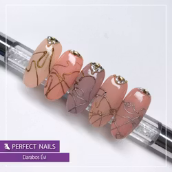Perfect Nails - Nude kit