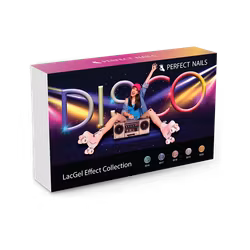 Perfect Nails - Disco kit