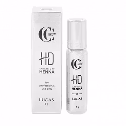 HD Brows - Hennafarge