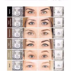 CC Brows - Hennafarge refill