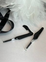 Scandic Beauty Duo Brow Brush