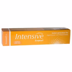 Intensive Middle Blonde