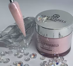 Glitterbels - Pink Opal Shimmer 56g