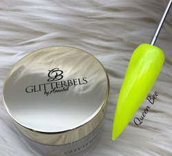 Glitterbels Farget Akryl Queen Bee 28g