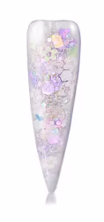Glitterbels Farget Akryl Sweet Candy 28g
