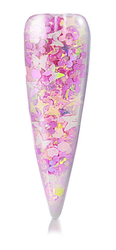 Glitterbels Farget Akryl Baby Candy 28g