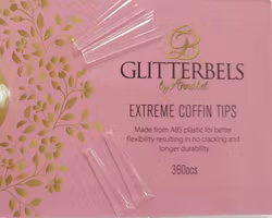 Glitterbels Extreme Coffin Tipper