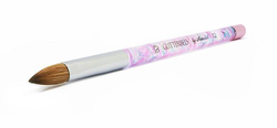 Glitterbels Akrylpensel #12