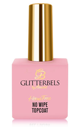 Glitterbels HEMA-FREE No-Wipe Top Coat