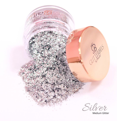 Glitterbels Silver