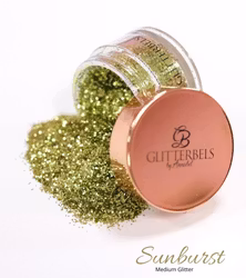Glitterbels Sunburst