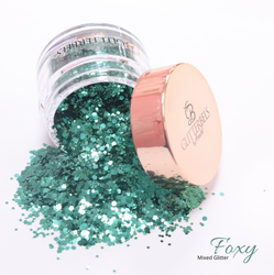 Glitterbels Foxy