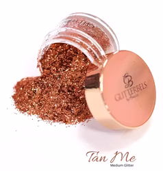 Glitterbels Tan Me