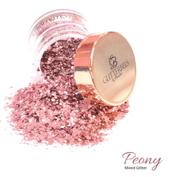 Glitterbels Peony