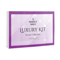 Perfect Nails French Traditional Akrylkit