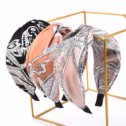 Kylie Bandana Hårbøyle