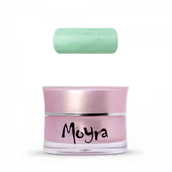 Moyra Farge Gele 63 Neon Glitter Green