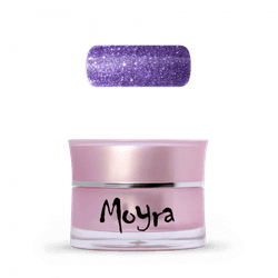 Moyra Farge Gele 231 Glitter Lavender