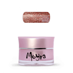 Moyra Farge Gele 236 Glitter Red Gold