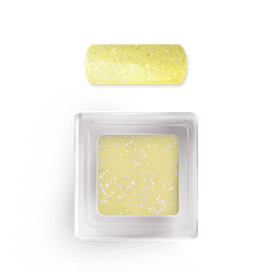 Moyra Farget Akryl 113 Glitter Yellow