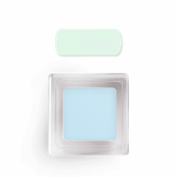 Moyra Farget Akryl 35 Pastel Blue