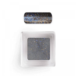 Moyra Farget Akryl 21 Glitter Black