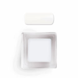 Moyra Farget Akryl 1 White