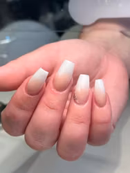 Moyra Moon White akryl
