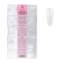 Moyra Full Cover Tip Coffin