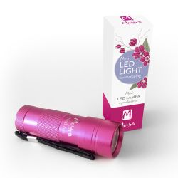 Moyra Mini LED Flashlight