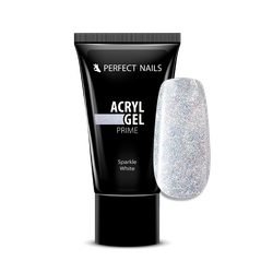 Perfect Nails Acrylgel Prime Sparkle White