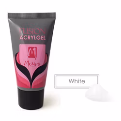 Moyra Fusion Akrylgele White