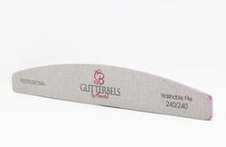 Glitterbels Neglefil 240/240