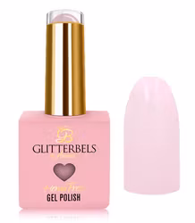 Glitterbels Hema-Free Gelelakk Pinkie Winkie